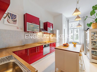 Pronájem bytu 4+1 135 m²