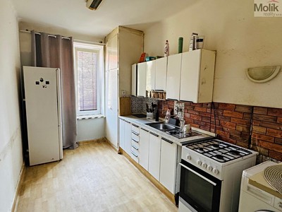 Prodej bytu 2+1 55 m²