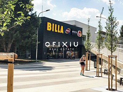 Pronájem obchodního prostoru 400 m²