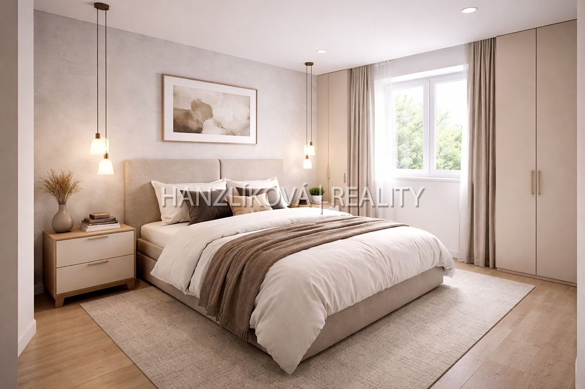Prodej bytu 6 pokojů a více 132 m² – fotografie 3