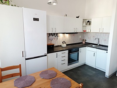 Pronájem bytu 3+kk 78 m² (Jednopodlažní)