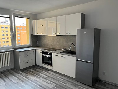 Pronájem bytu 3+kk 68 m² (Jednopodlažní)