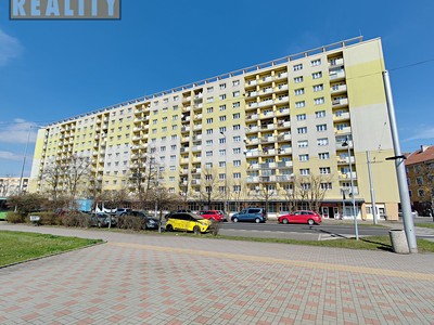 Prodej bytu 2+1 55 m²