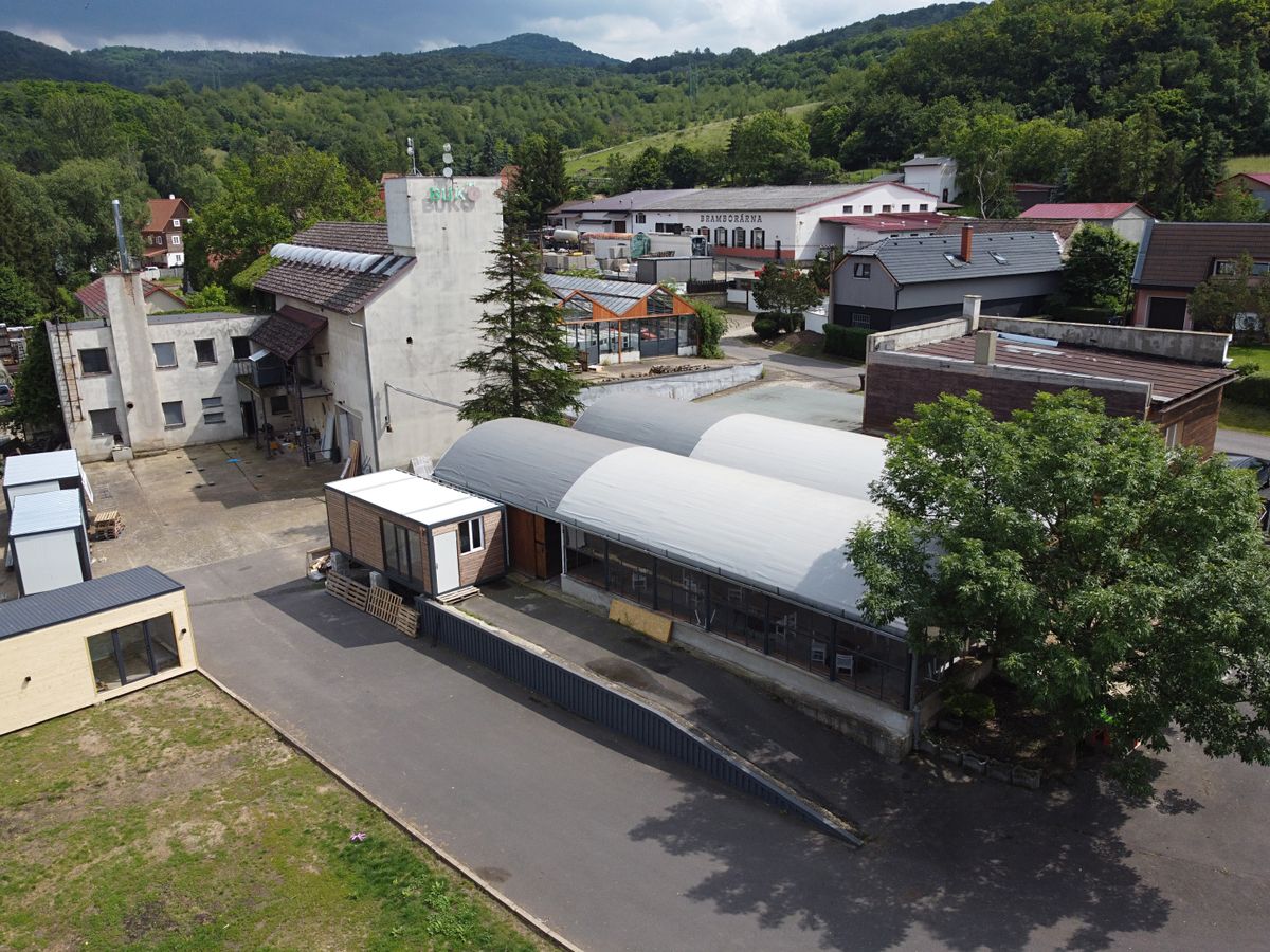 Prodej zemědělského objektu 1700 m² – fotografie 2