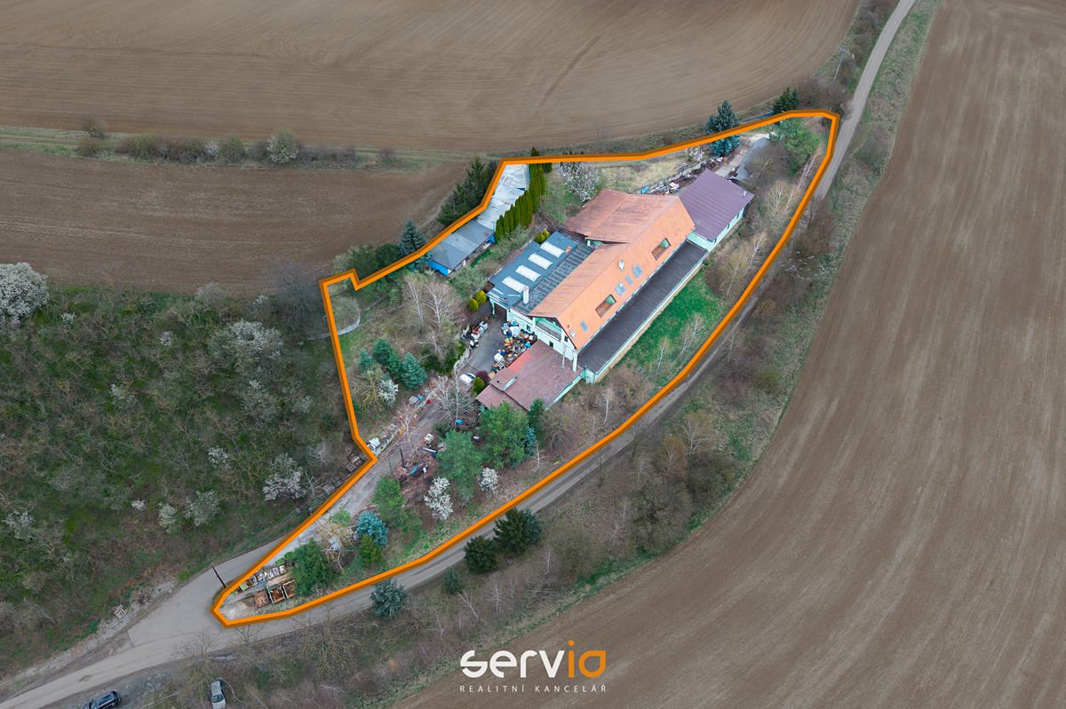 Prodej výrobní haly, prostoru 3967 m² – fotografie 2