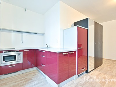 Pronájem bytu 1+kk 32 m²