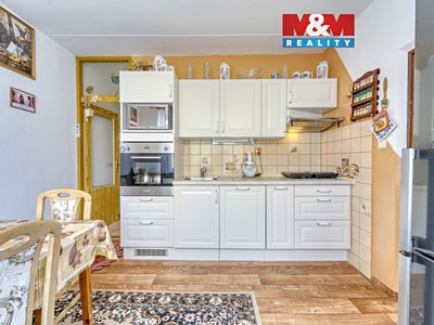 Prodej bytu 2+1 57 m²