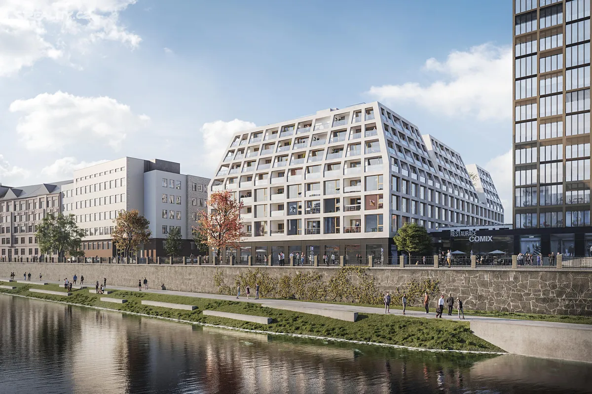 Pronájem kanceláře 220 m², Plzeň