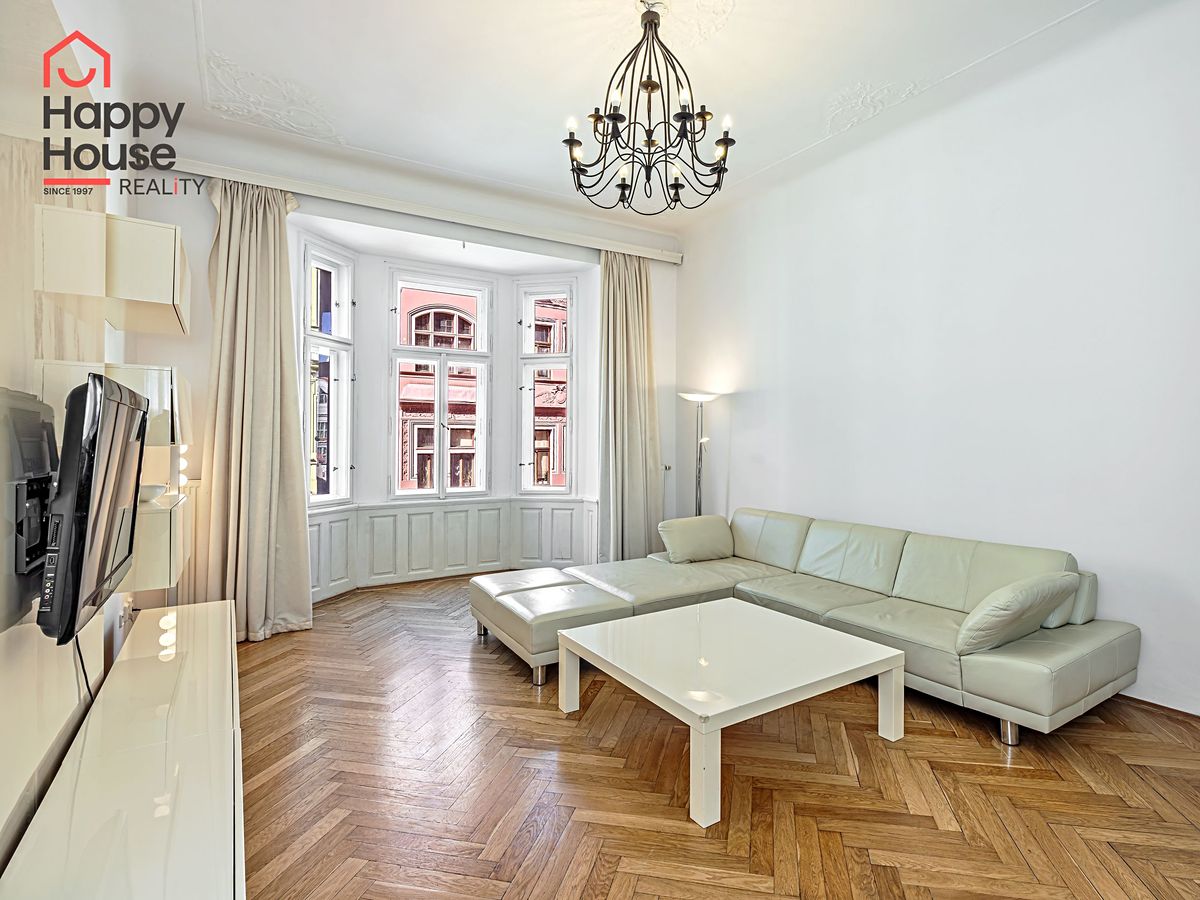 Pronájem bytu 3+1 110 m²