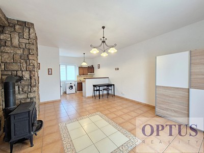 Pronájem bytu 1+kk 33 m² (Jednopodlažní)