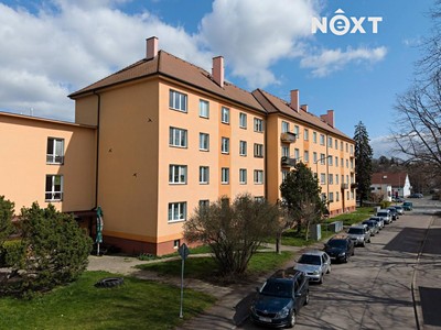Prodej bytu 3+1 53 m²