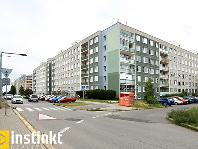 Pronájem bytu 2+kk 43 m²