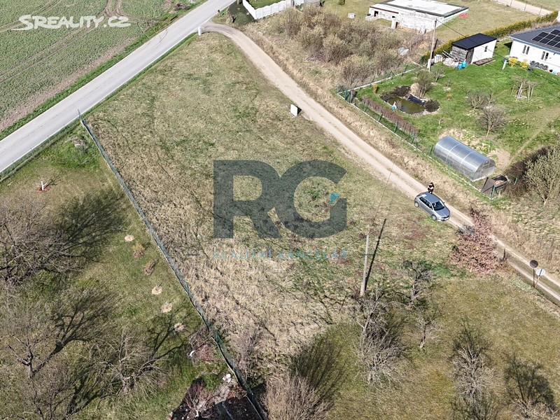 Prodej  stavebního pozemku 759 m² – pohled 5