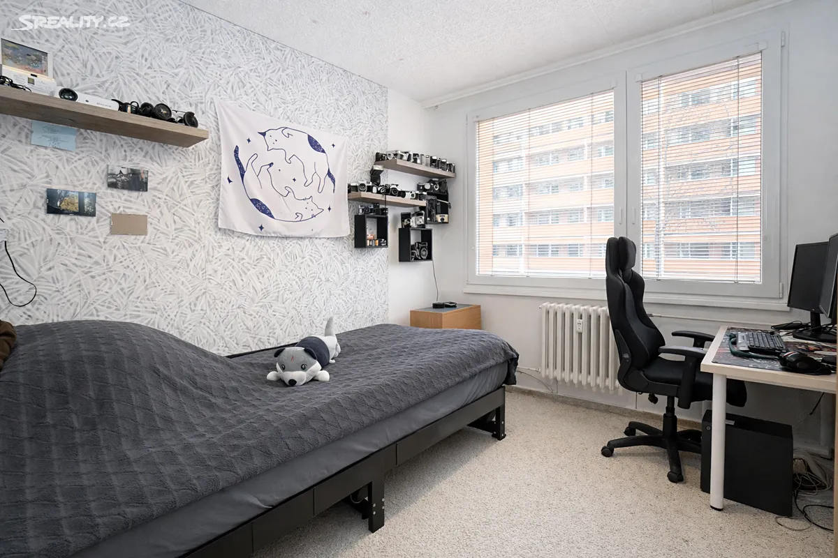 Prodej bytu 3+1 70 m² – pohled 4