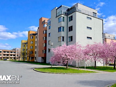 Pronájem bytu 1+kk 32 m²