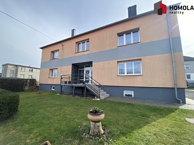 Prodej bytu 3+1 72 m²