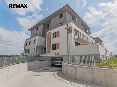 Pronájem bytu 1+kk 31 m²