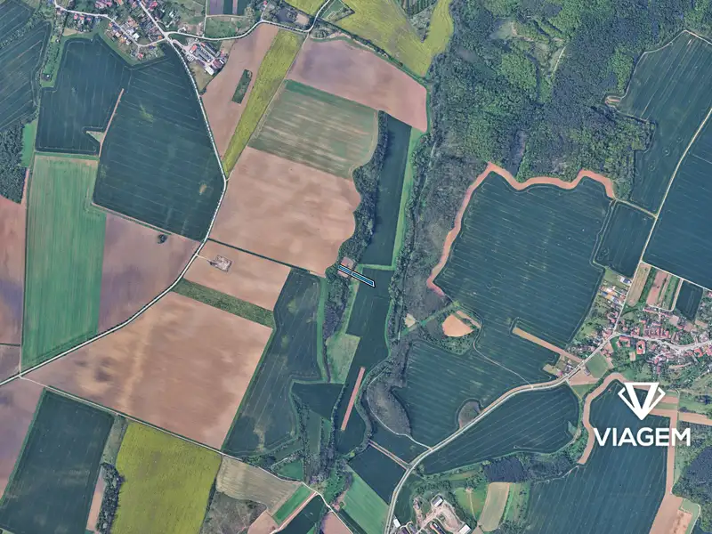 Prodej pole 1964 m², Všechovice – náhled fotky 3