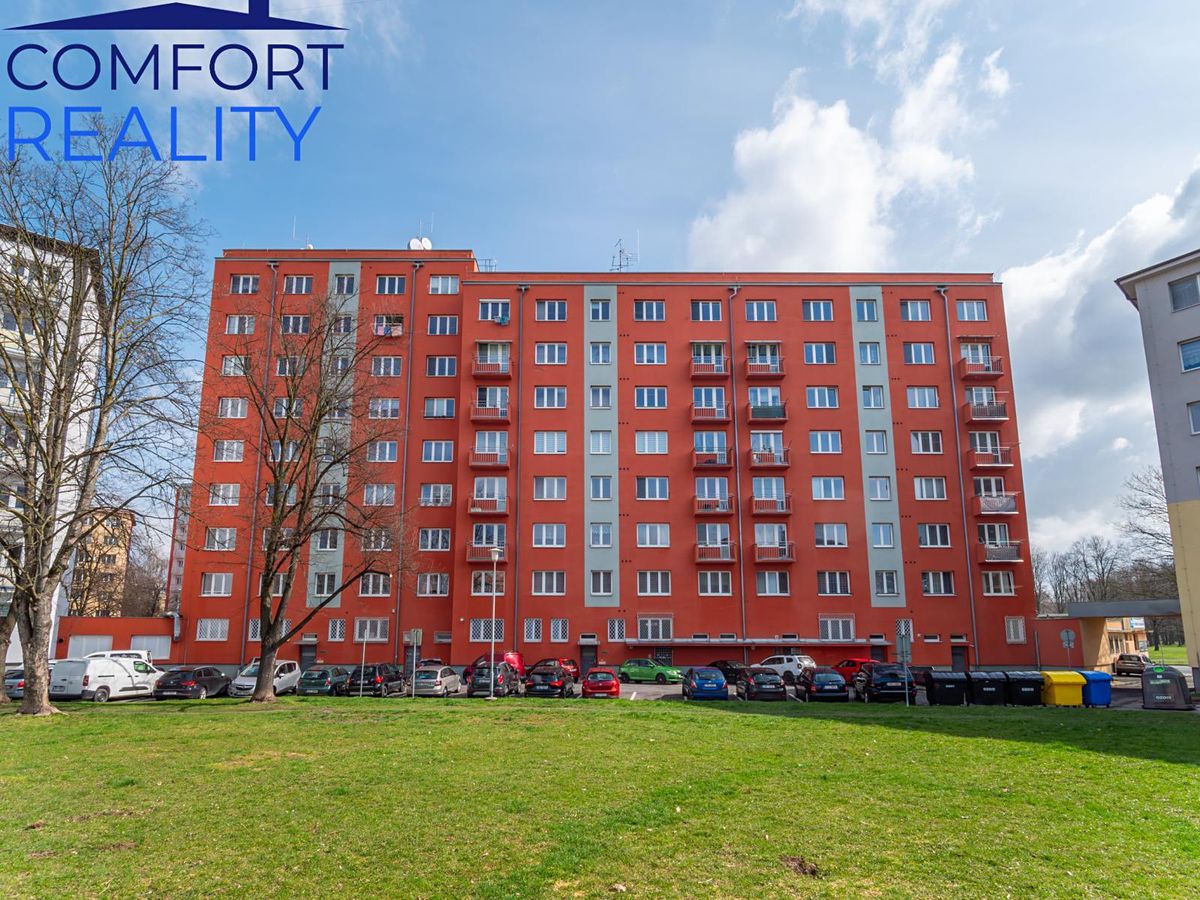 Prodej bytu 2+1 51 m²