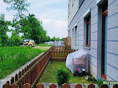 Pronájem bytu 1+kk 29 m² (Jednopodlažní)