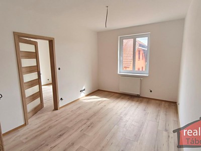 Prodej bytu 2+kk 40 m² (Jednopodlažní)
