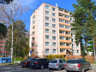 Pronájem bytu 3+1 64 m²