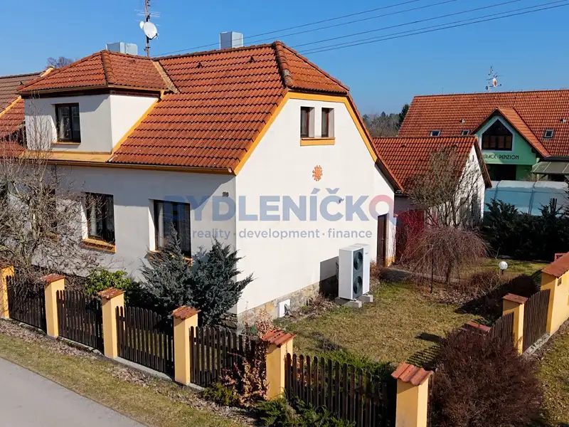 Prodej rodinného domu 475 m², pozemek 2453 m², Chlum u Třeboně – náhled fotky 3