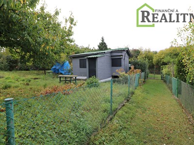 Prodej  chaty 26 m², pozemek 400 m²