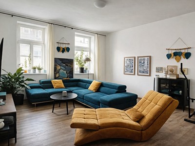 Prodej bytu 2+1 85 m²