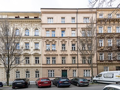 Prodej bytu 3+kk 64 m² (Jednopodlažní)