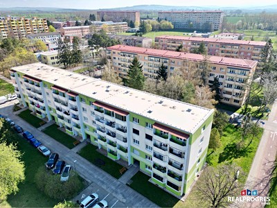 Prodej bytu 2+1 55 m²
