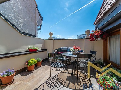 Pronájem bytu 3+kk 126 m²