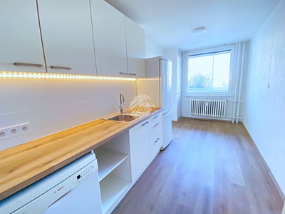 Pronájem bytu 3+1 74 m² (Jednopodlažní)
