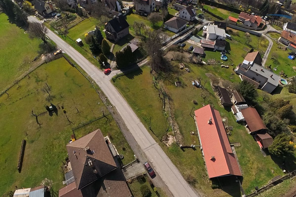 Prodej stavebního pozemku 558 m² – fotografie 3