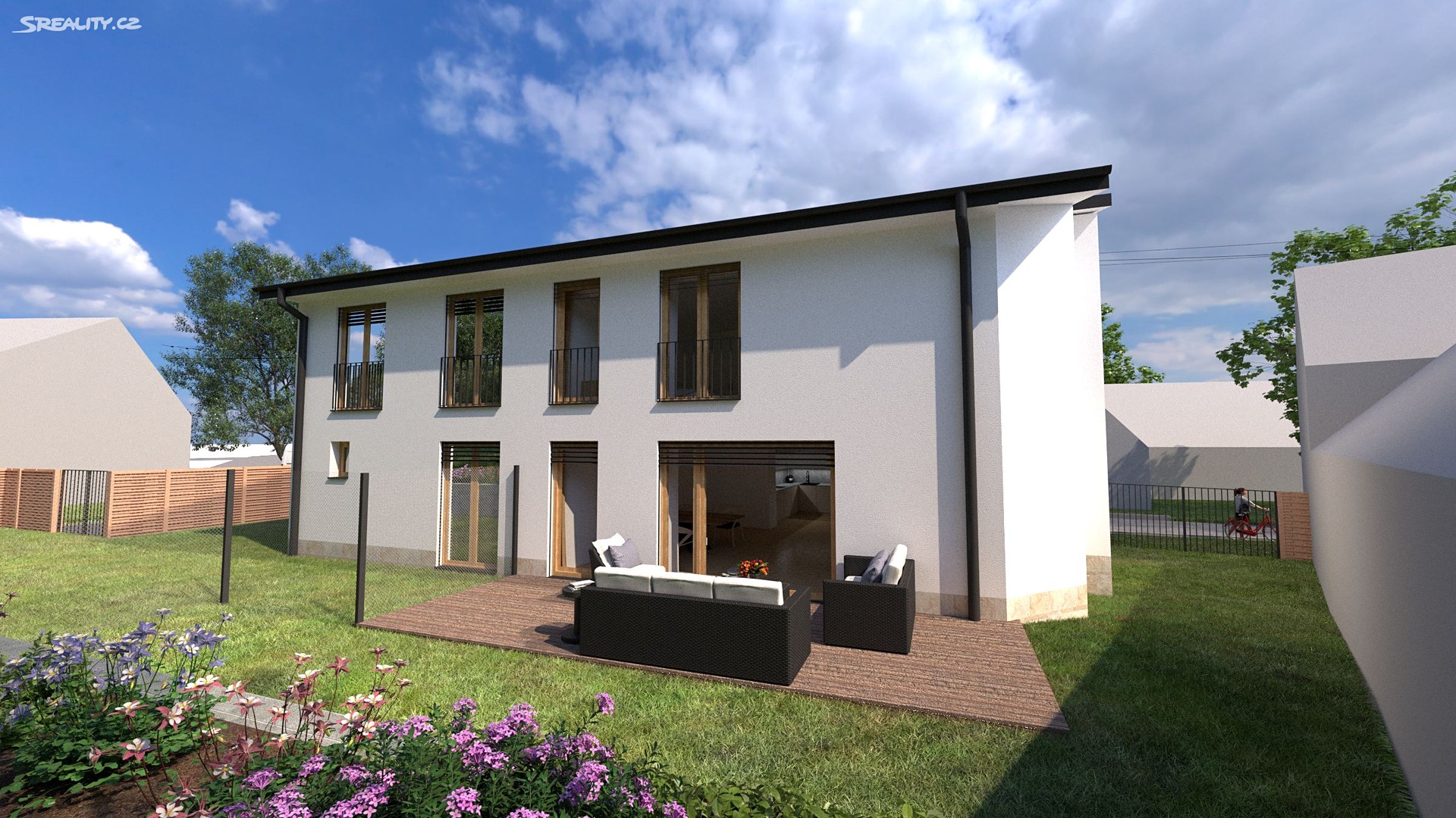 Prodej  rodinného domu 158 m², pozemek 311 m², okres Vyškov