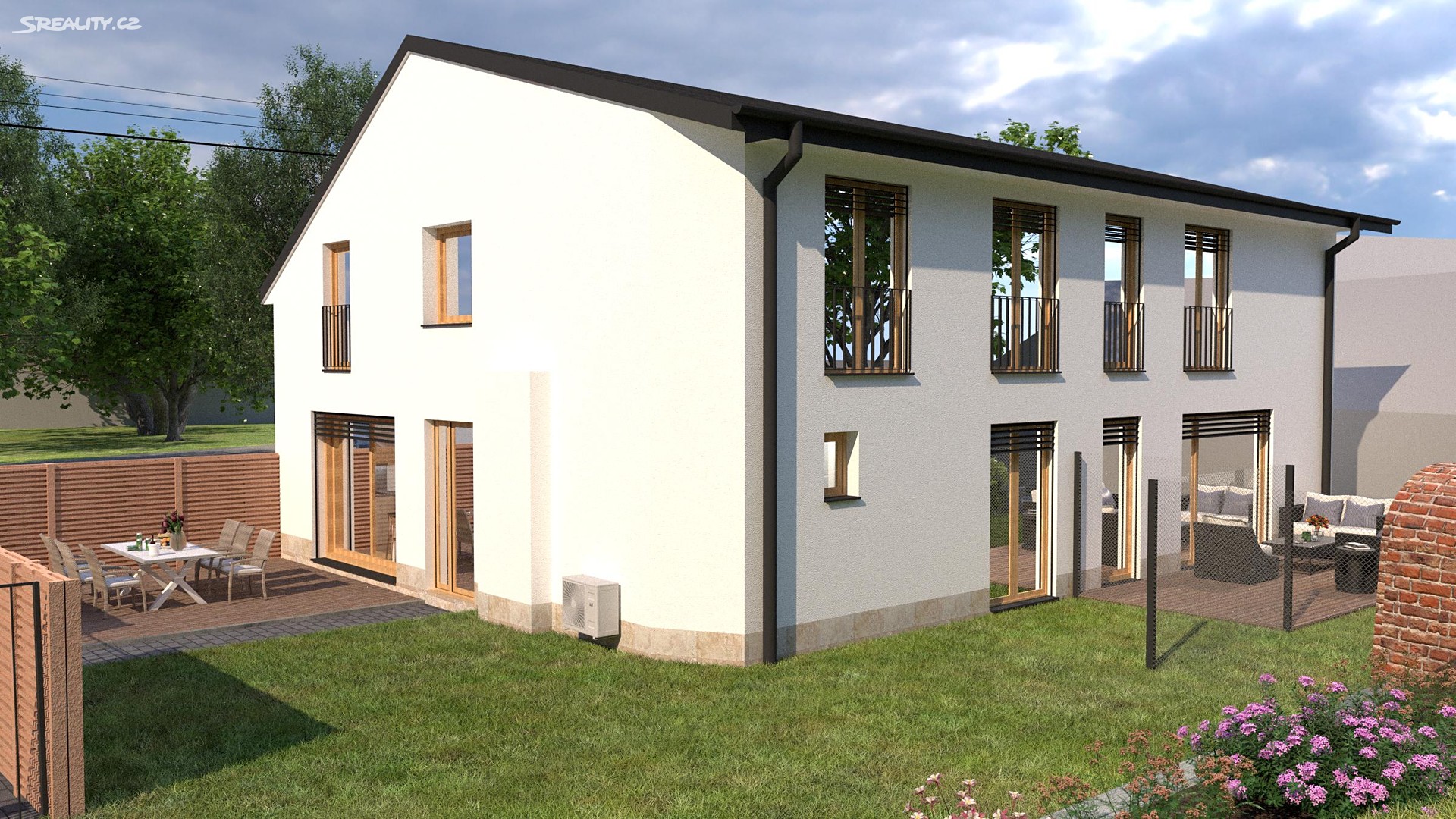 Prodej  rodinného domu 150 m², pozemek 403 m², okres Vyškov