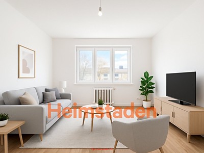 Pronájem bytu 2+1 53 m²