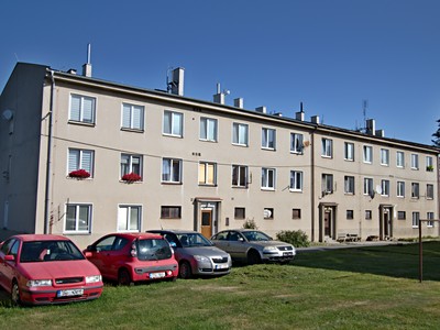 Pronájem bytu 3+1 70 m²