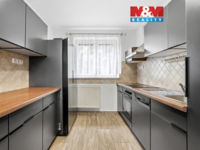 Prodej bytu 2+1 66 m²