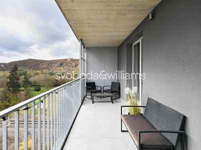 Pronájem bytu 2+kk 51 m²