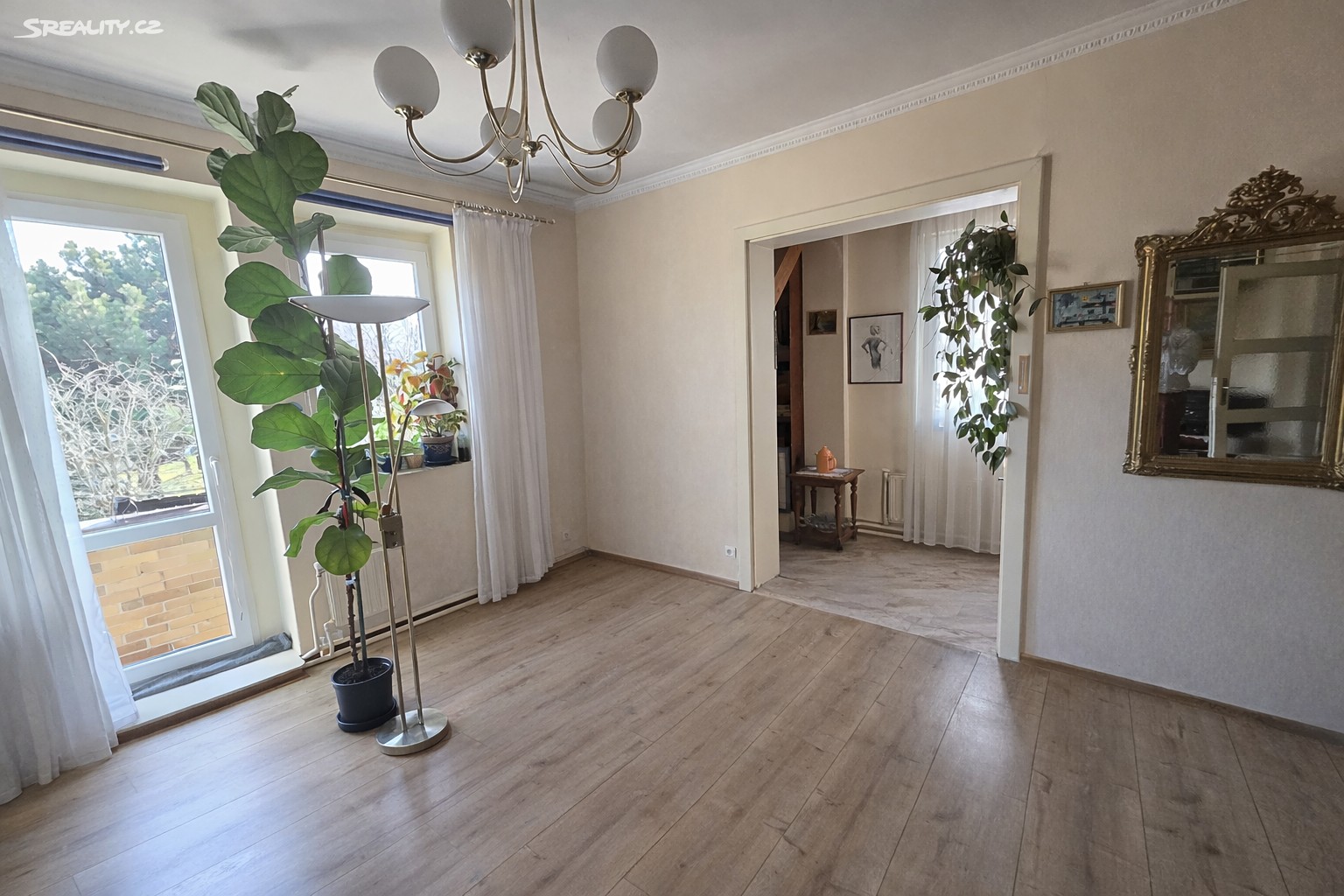Prodej  vícegeneračního domu 166 m², pozemek 486 m² – pohled 5