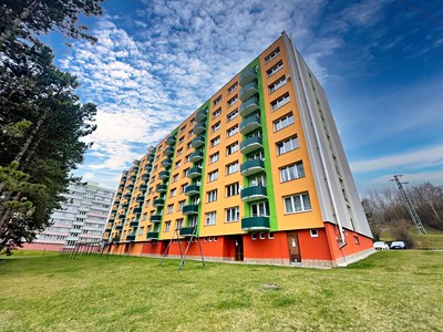 Prodej bytu 1+1 38 m² (Jednopodlažní)