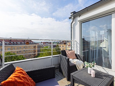 Pronájem bytu 4+kk 146 m²