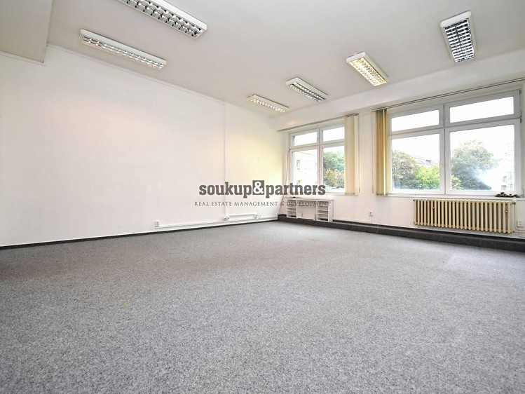 Pronájem komerčního prostoru, 36 m² (1 z 7)