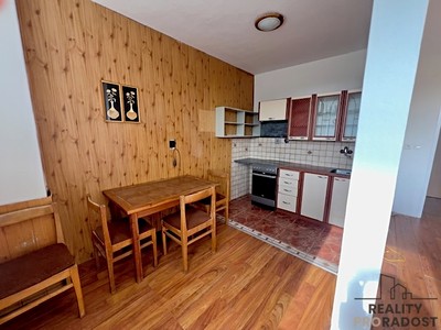 Pronájem bytu 3+kk 60 m² (Jednopodlažní)