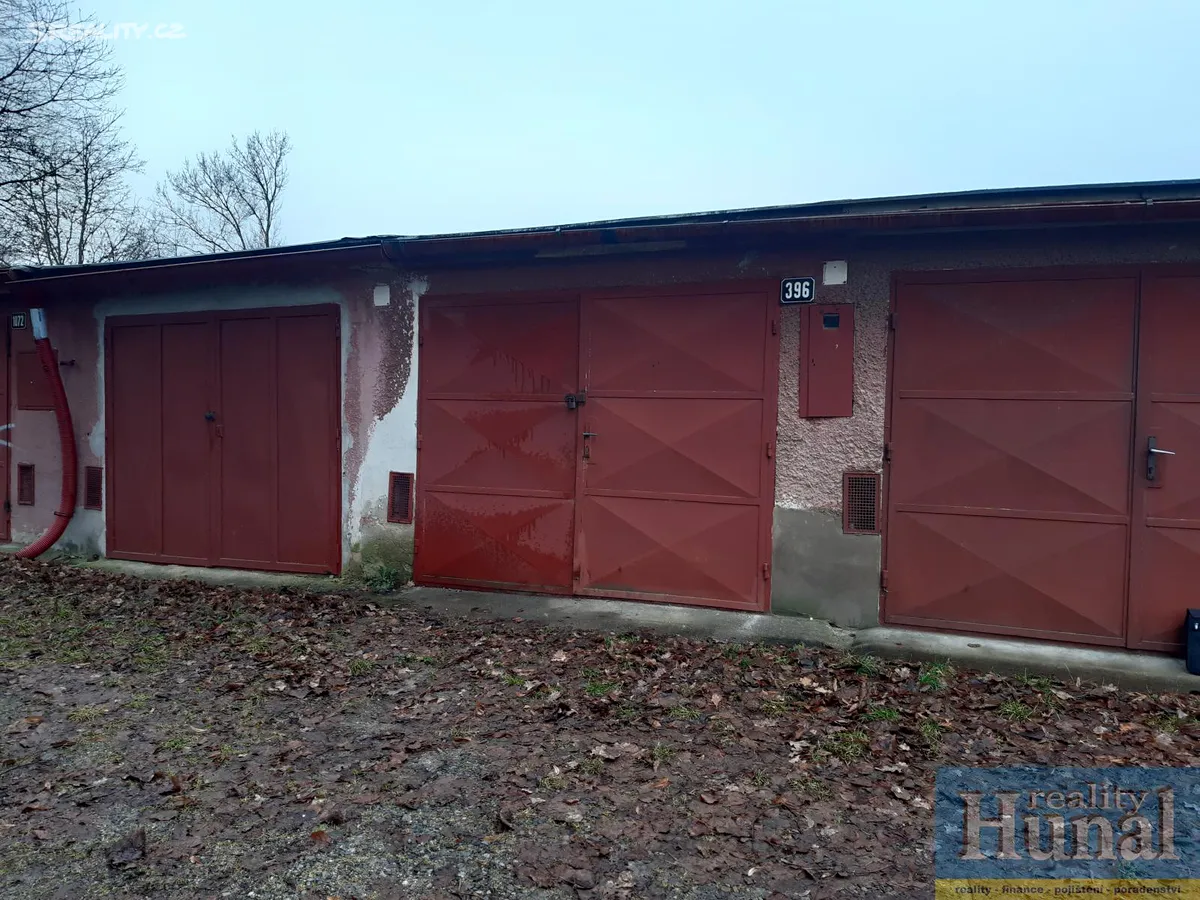 Pronájem garáže 18 m², Pelhřimov