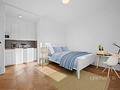 Prodej bytu 1+kk 50 m²