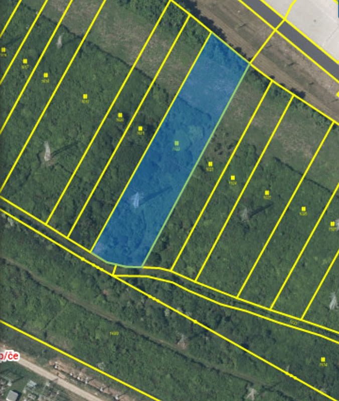 Prodej pole 3475 m²