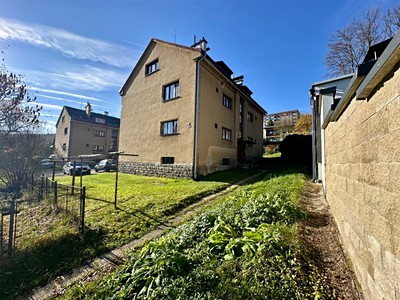 Pronájem bytu 1+kk 42 m²