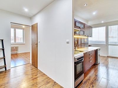 Prodej bytu 3+1 62 m²